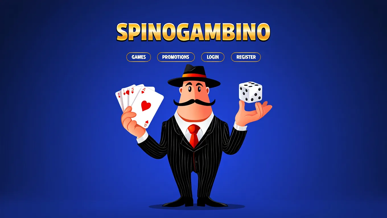 spinogambino app