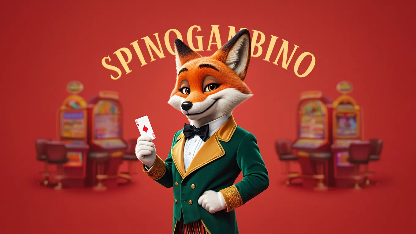 spinogambino login