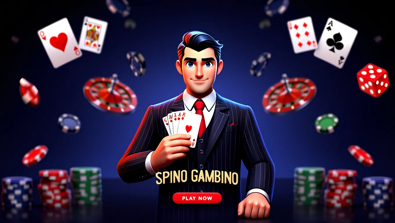spinogambino login
